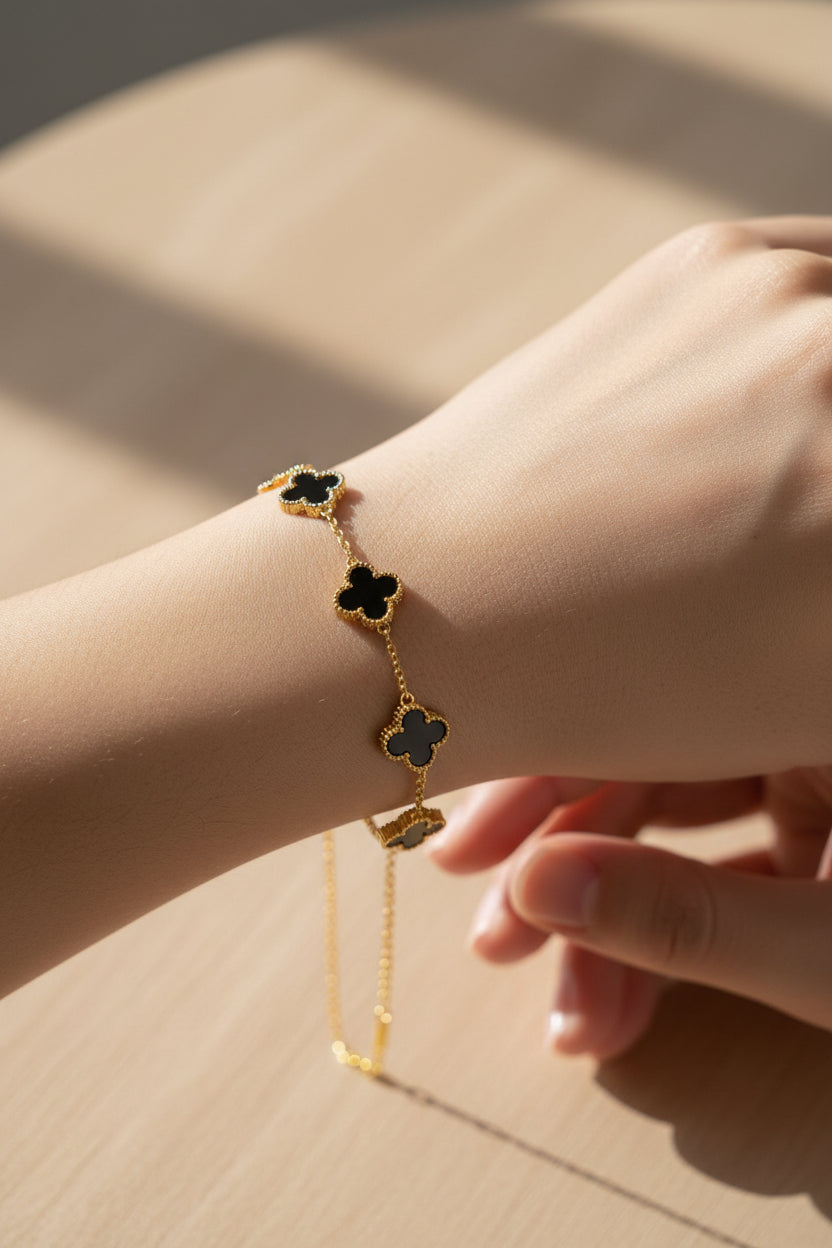 Chain bracelets