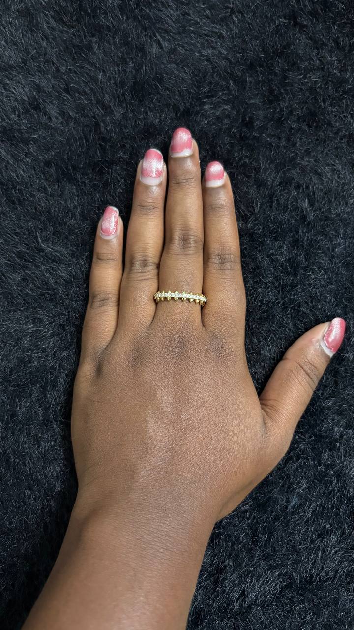 Adjustable rings