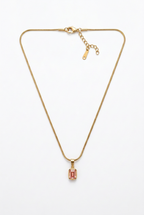 Pink Stone Chain