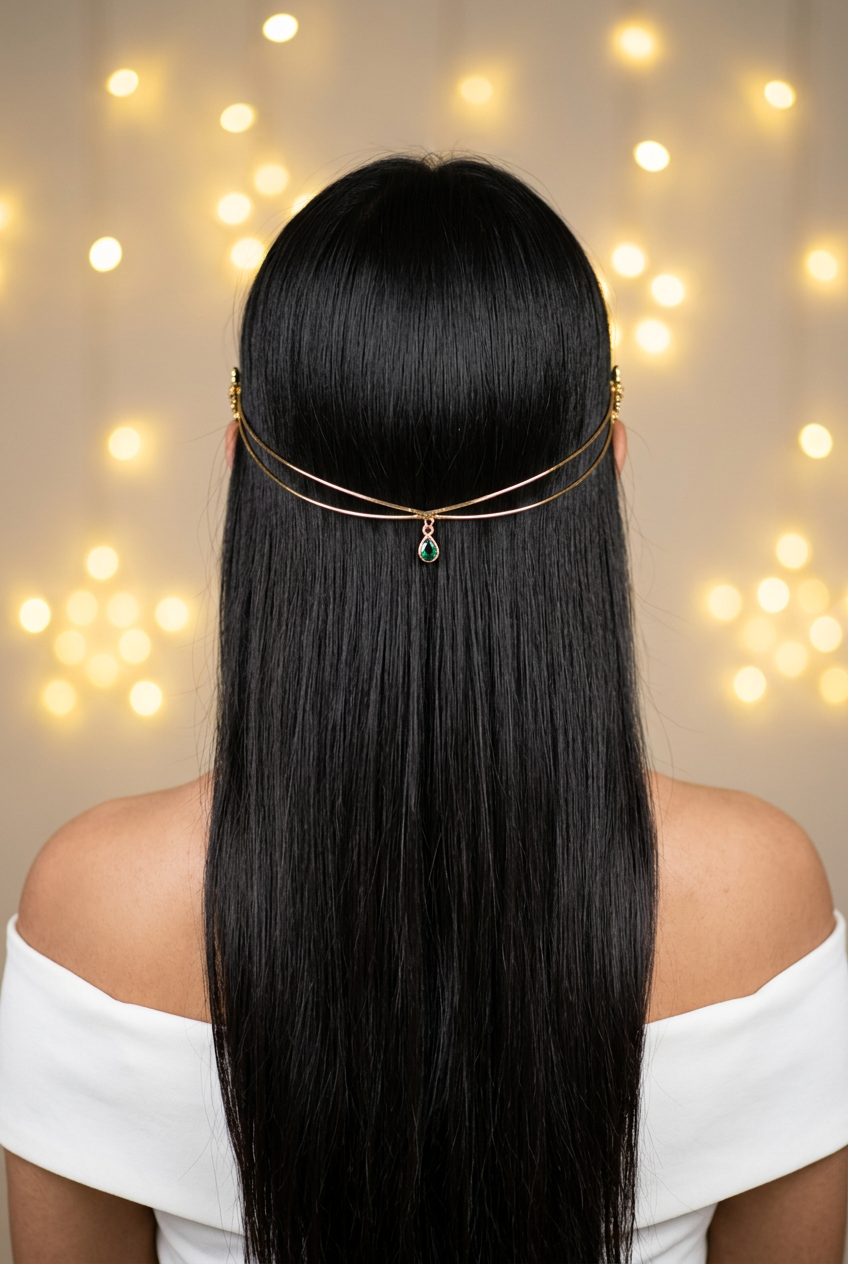 Emerald Princess Tiara
