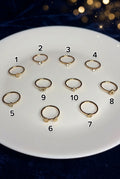 316L rings