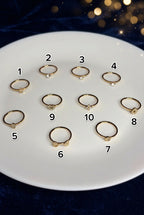 316L rings