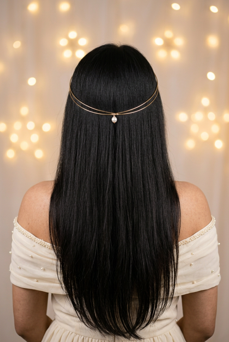 Pearl Princess Tiara