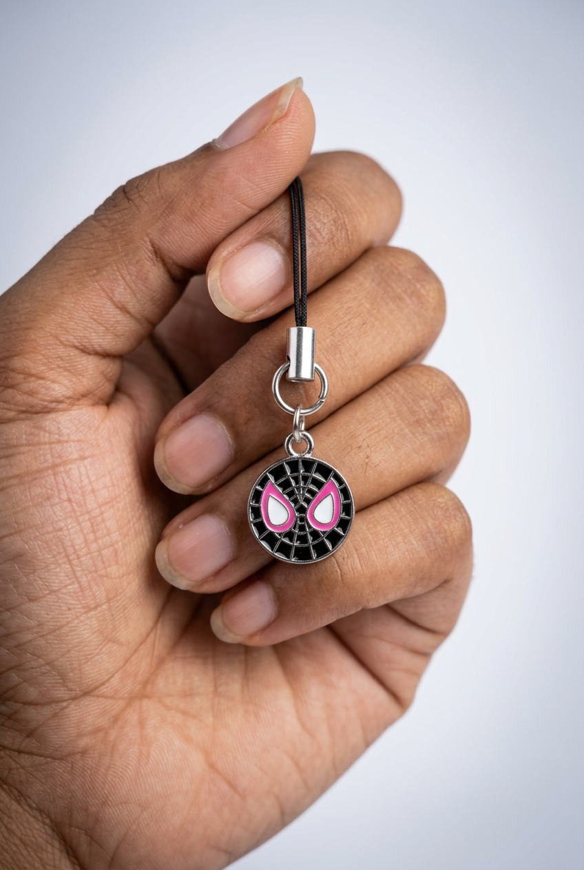 Spider charms