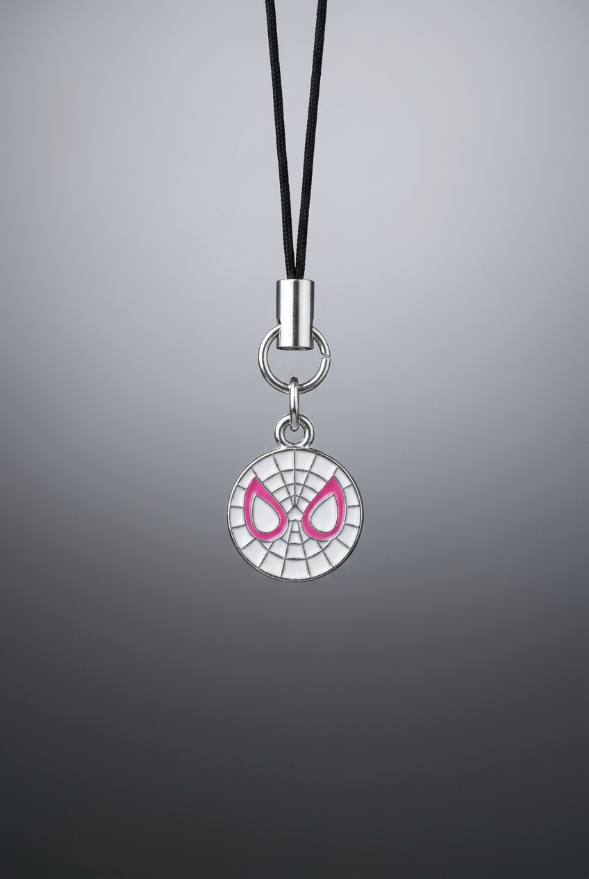 Spider charms