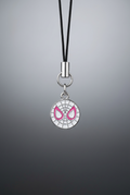 Spider charms