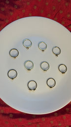 316L rings