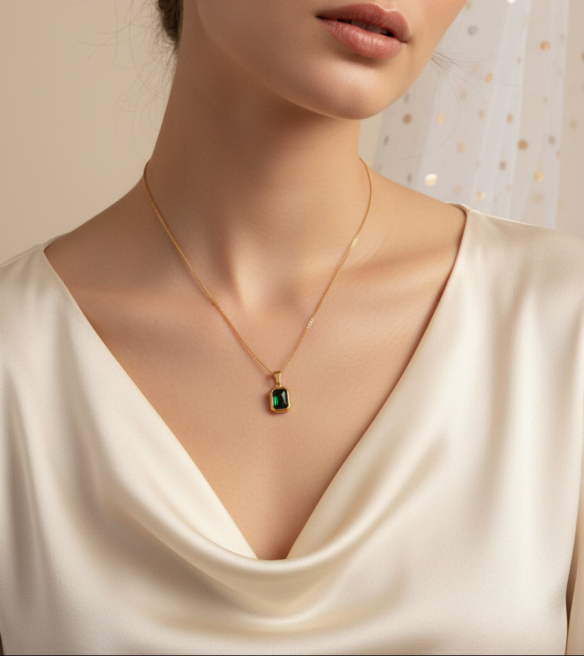 Emerald chain