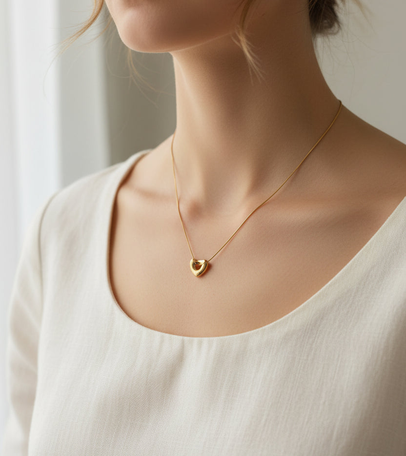 Hallow heart chain