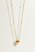 Honey heart chain