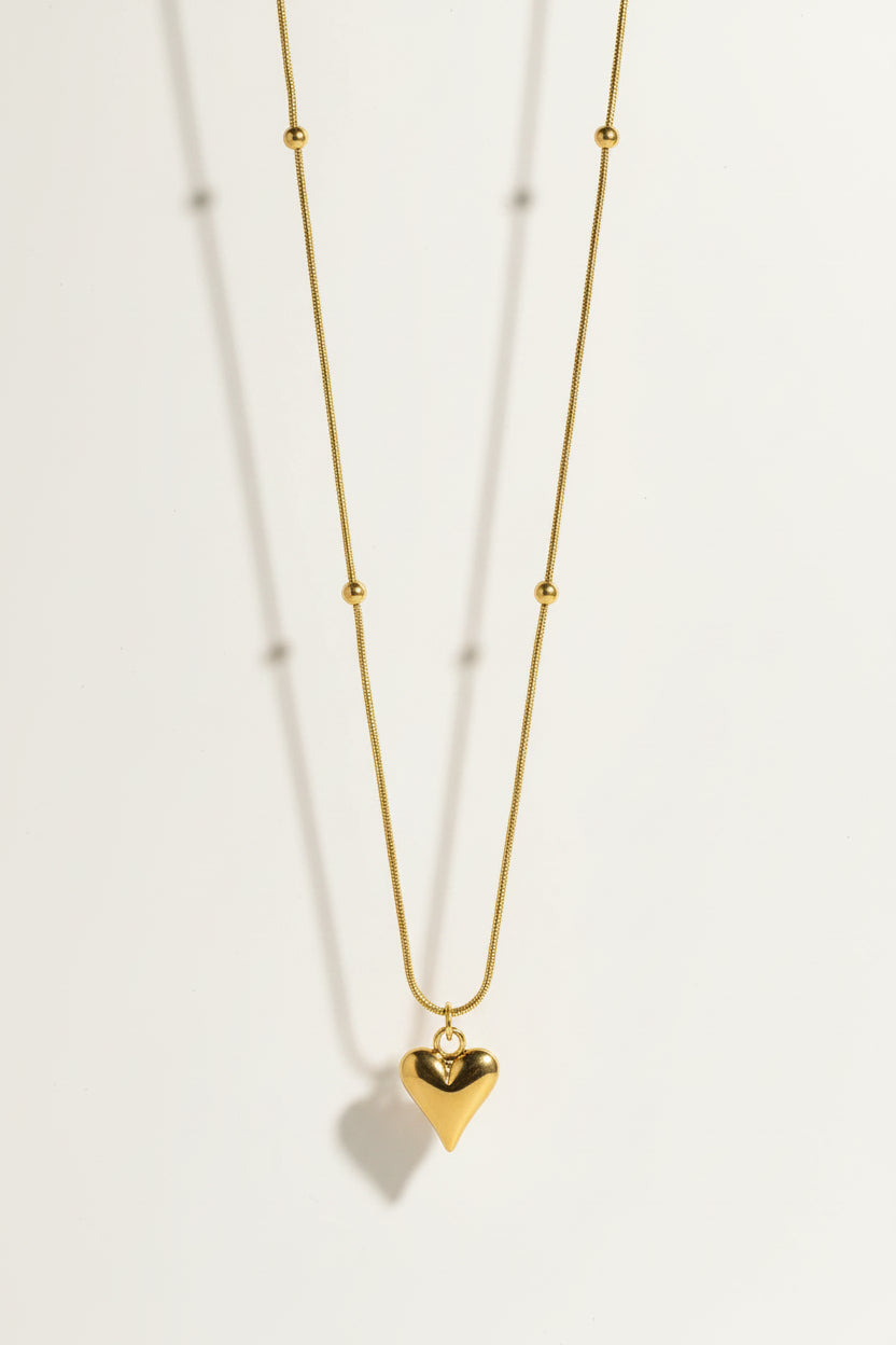 Honey heart chain