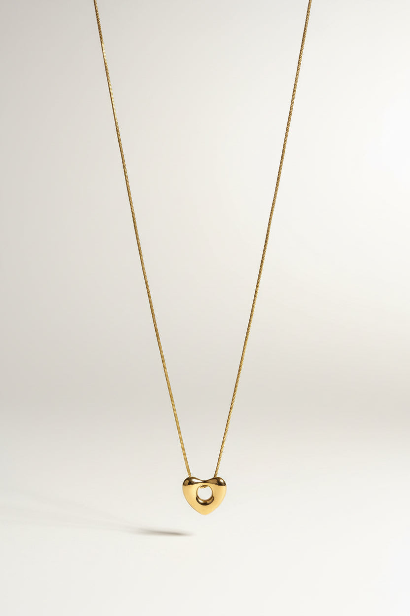 Hallow heart chain