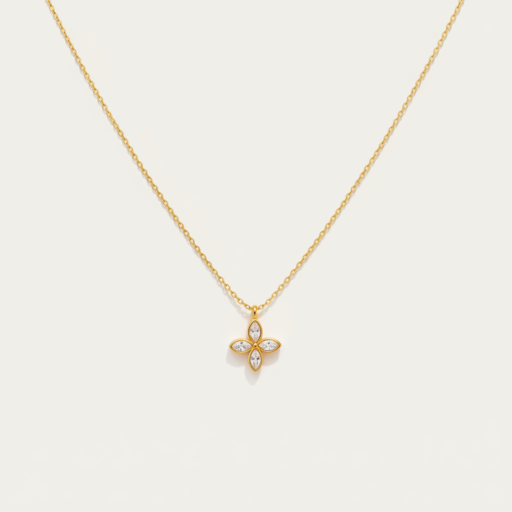4 Leaf Chain