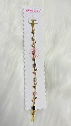 Rapunzel tulip bracelet