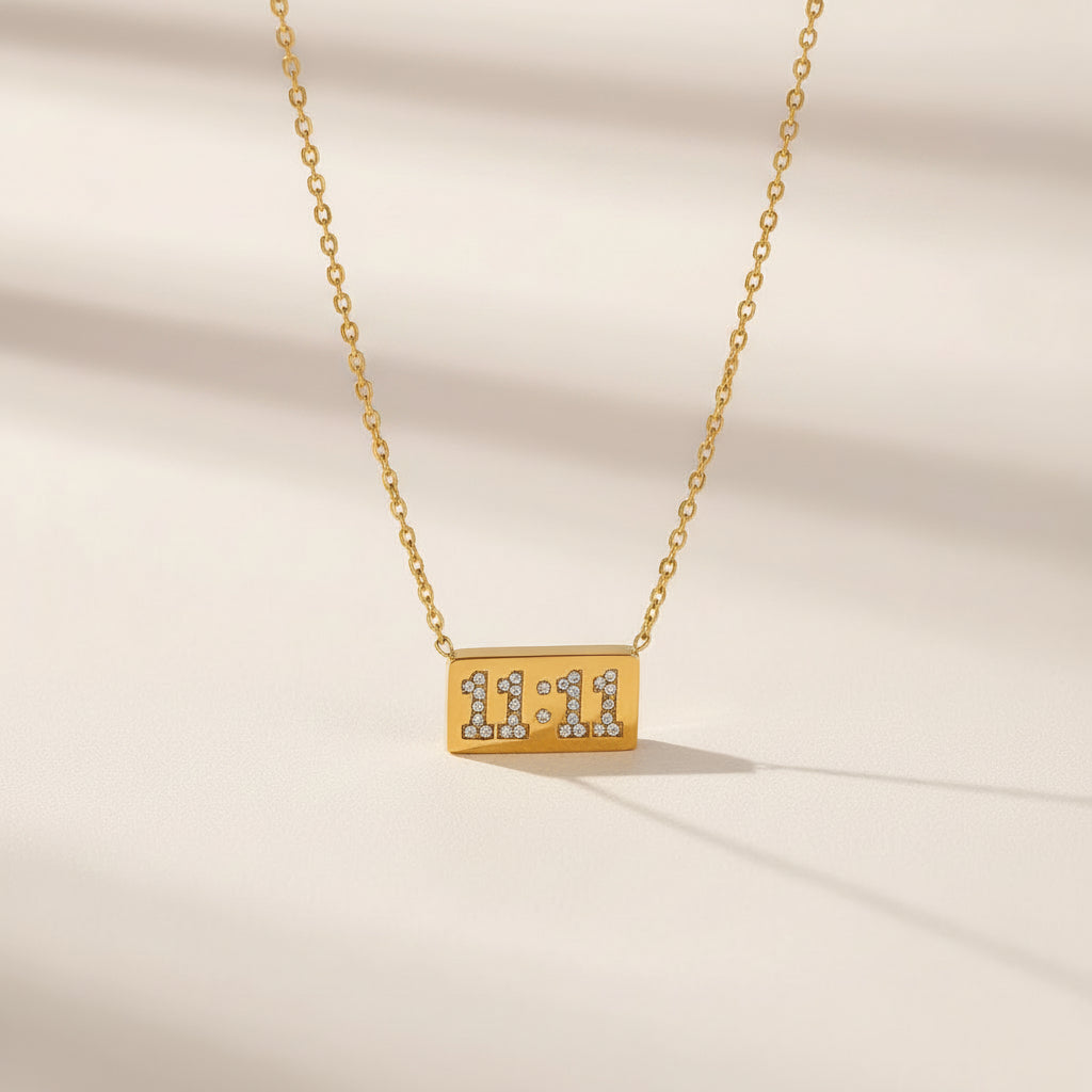 11:11 Stone Chain