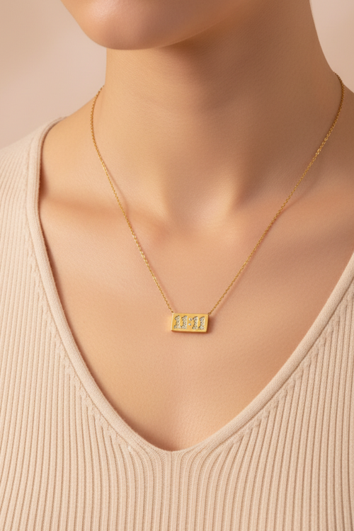 11:11 Stone Chain