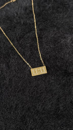 11:11 Stone Chain