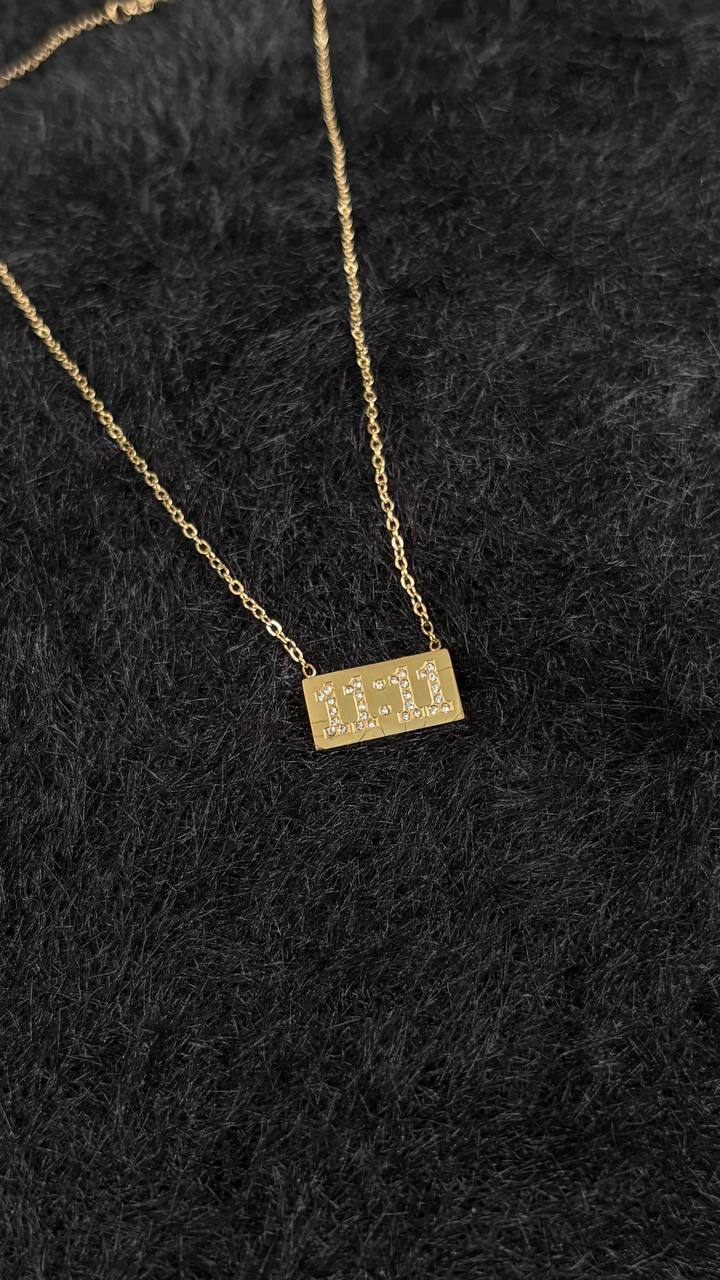 11:11 Stone Chain