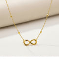 Infinity Bead Chain