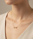 Infinity Bead Chain