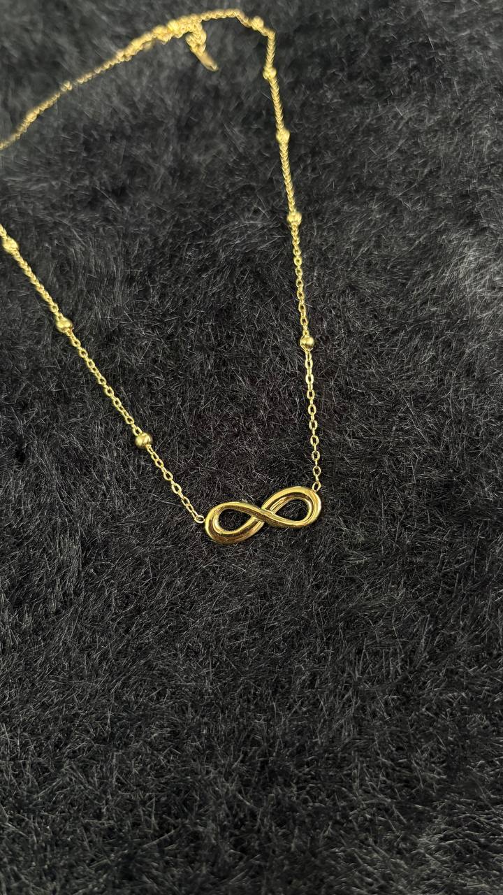 Infinity Bead Chain