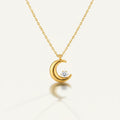 Moon Stone Chain