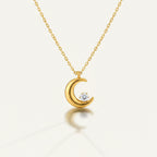 Moon Stone Chain
