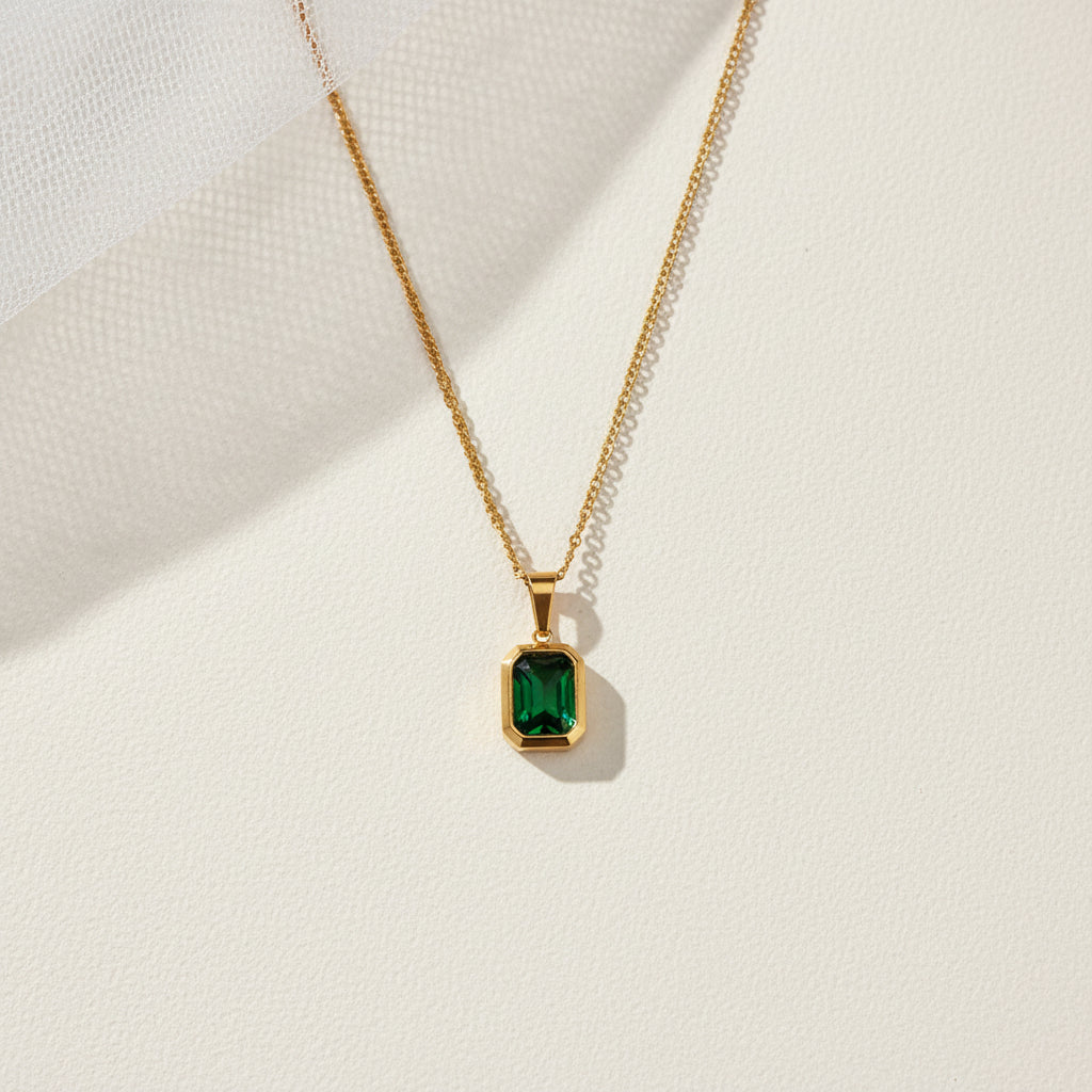 Emerald chain