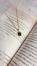 Emerald chain