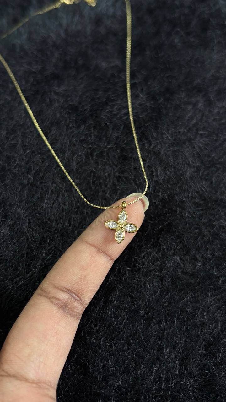 4 Leaf Chain
