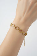 Chunky chain bracelet