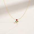 Red Tulip Chain