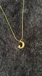 Moon Stone Chain
