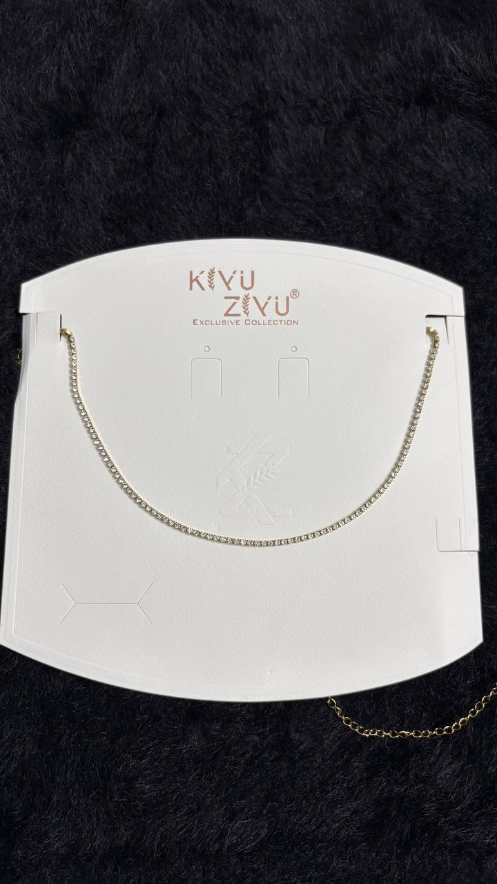 Stones Hip Chain