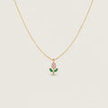 Pink Tulip Chain