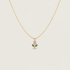Pink Tulip Chain