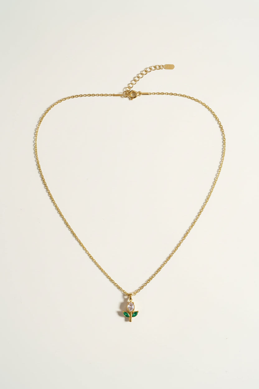 White Tulip Chain