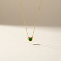 Emerald Heart Chain