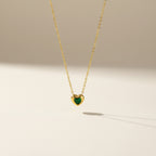 Emerald Heart Chain