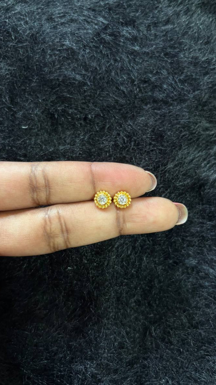 Classic Ball Back Studs