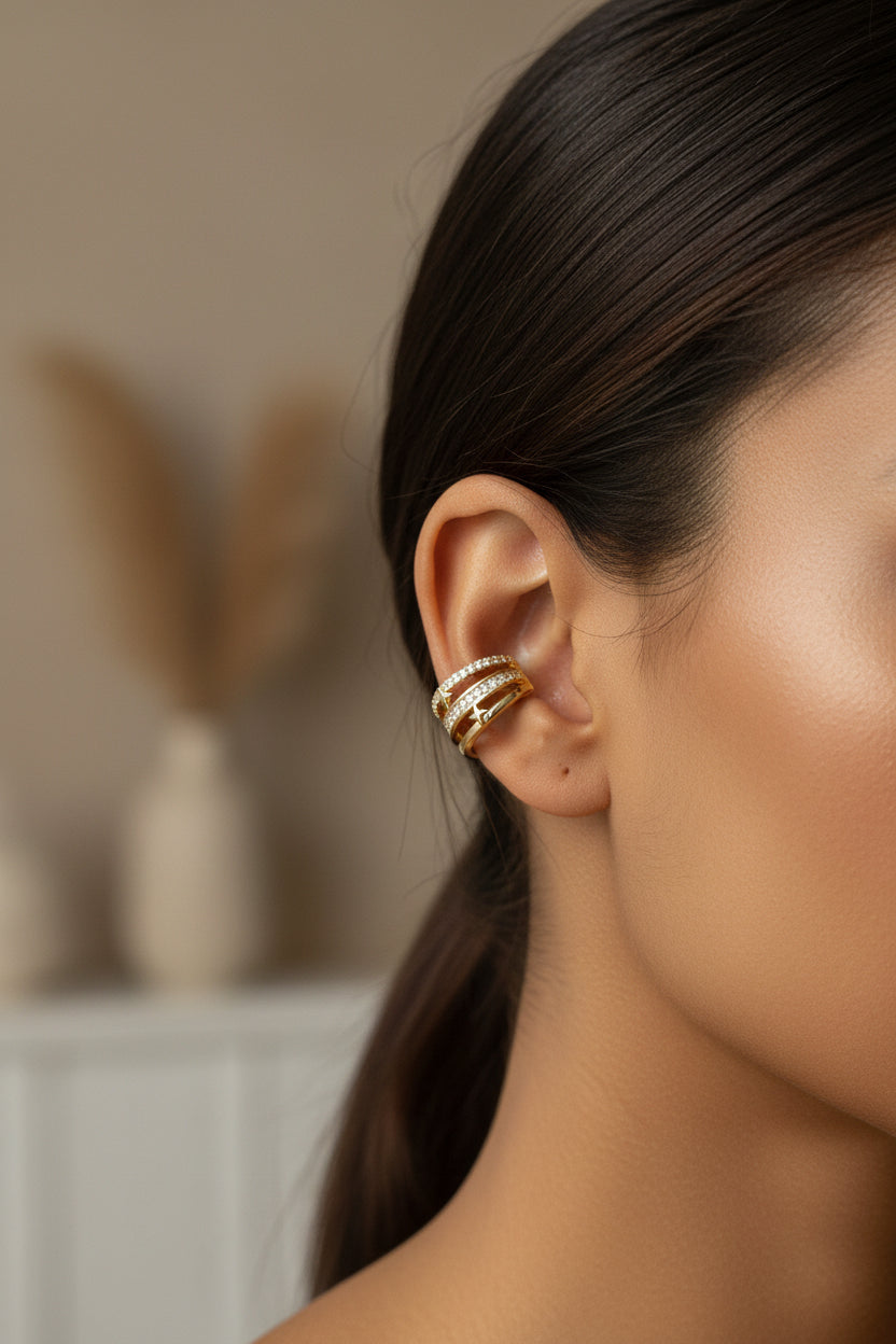 Chunky Earcuff