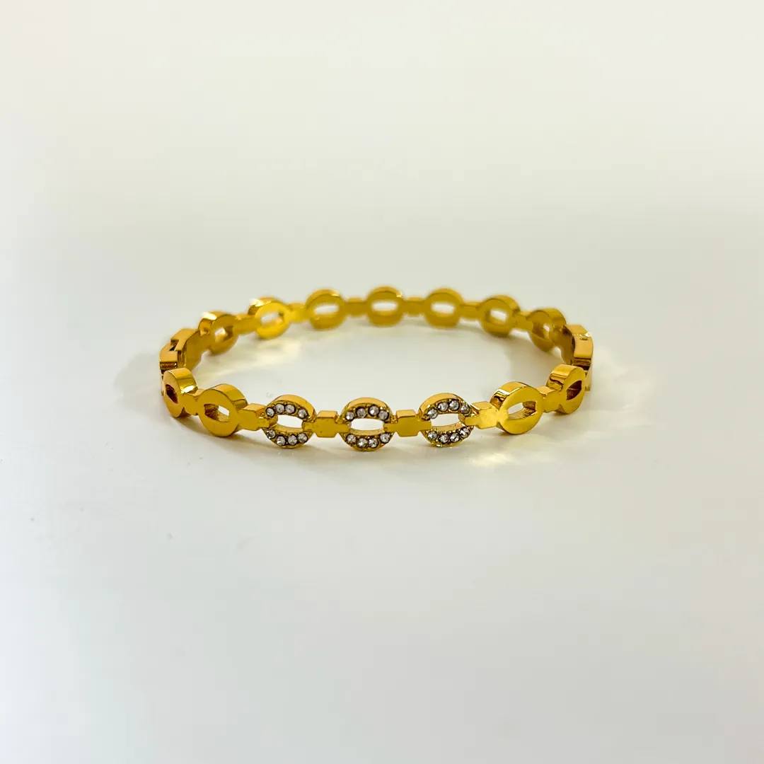 Link Baby Size Kada Bracelet