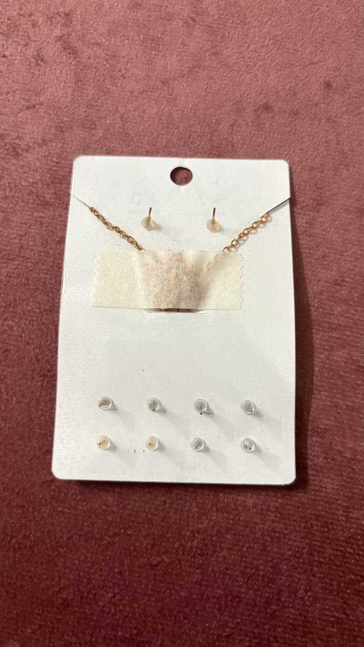 Fashion Jewelry Set