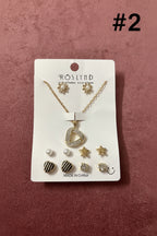 Fashion Jewelry Set