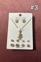 Fashion Jewelry Set