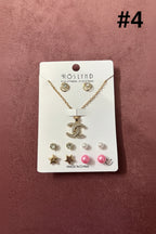 Fashion Jewelry Set