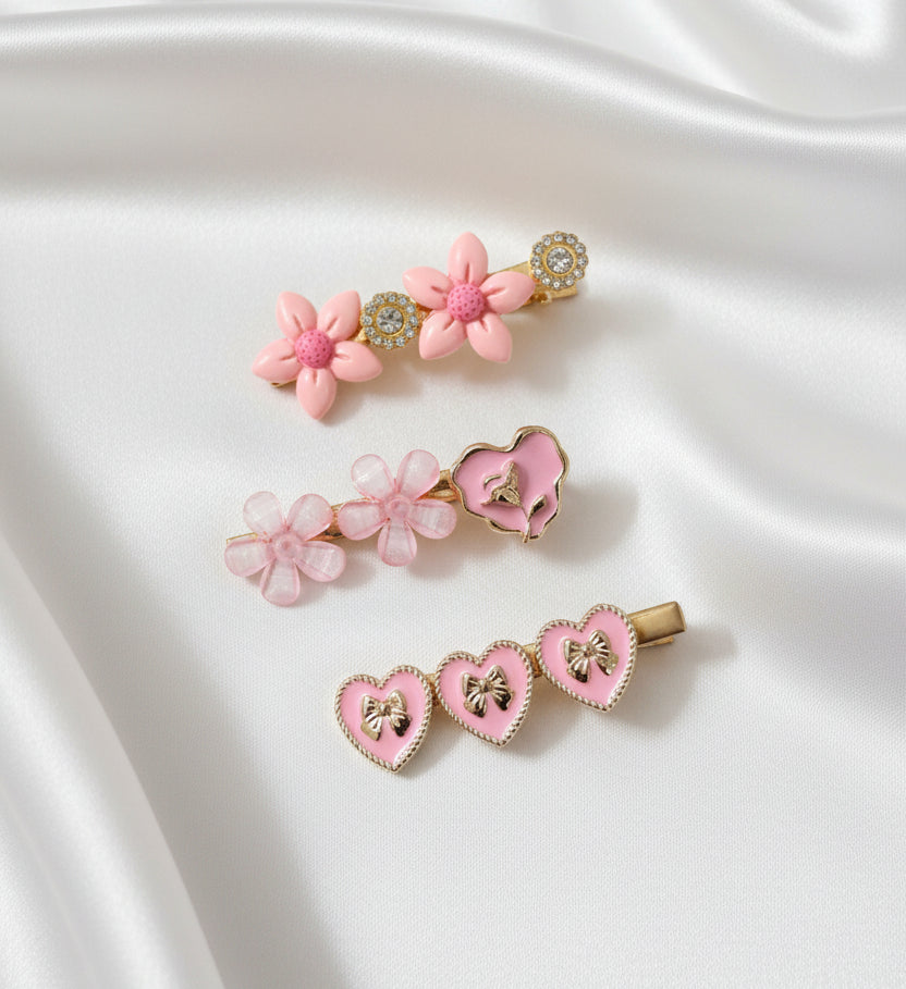 Korean Alligator Clips