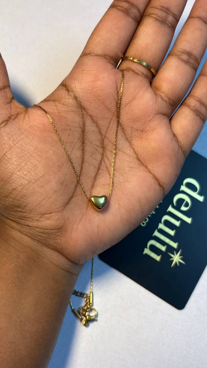 Mini Heart Chain