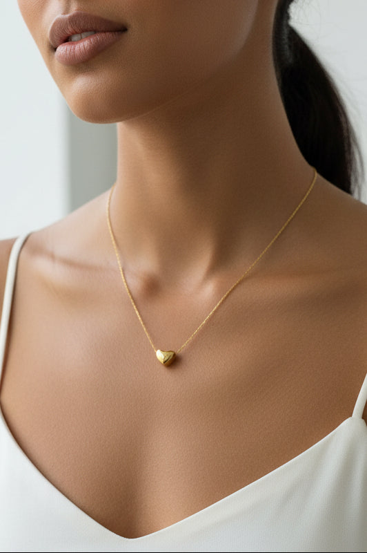 Mini Heart Chain