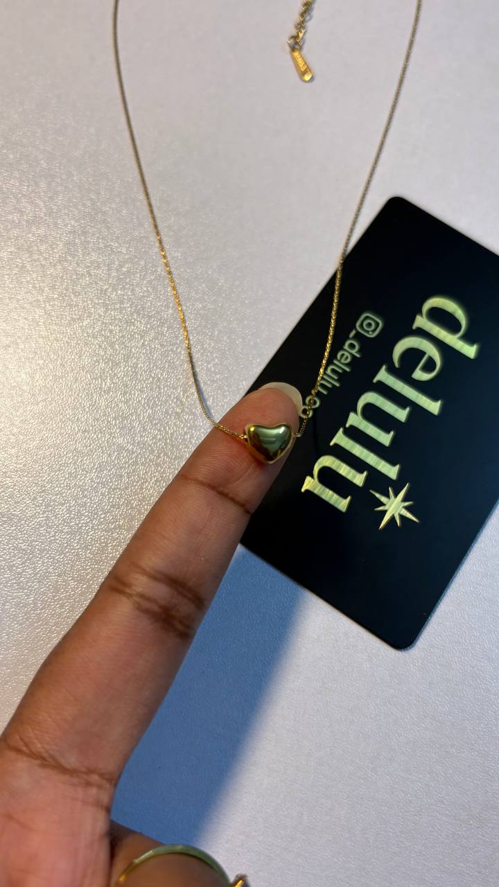 Mini Heart Chain